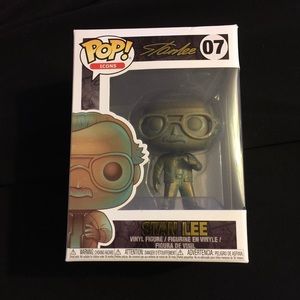 Stan Lee 07 Funko Pop